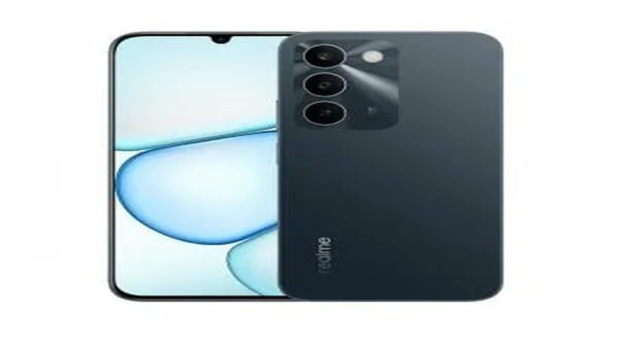 تفاصيل المواصفات الفنية لهاتف Realme C100 الجديد المنتظر في الأسواق العالمية